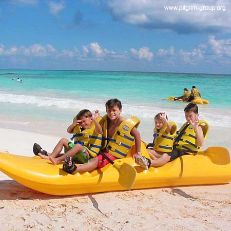 ::PiLGRiM Travel Group:: Mexico Leisure Tour :: Family Vacation :: October, 2002