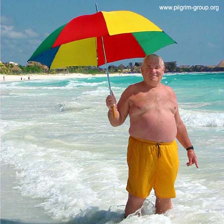 ::PiLGRiM Travel Group:: Mexico Leisure Tour :: Family Vacation :: October, 2002