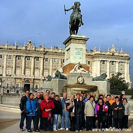PiLGRiM Travel Group:: Spain&amp;Portugal Busses Tour ::Travel to Europe ::November, 2002