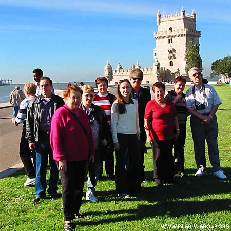 PiLGRiM Travel Group:: Spain&amp;amp;Portugal Busses Tour ::Travel to Europe ::November, 2002