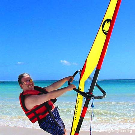 PiLGRiM Travel Group:: Mexico Leisure Tour :: Family Vacation :: November, 2003