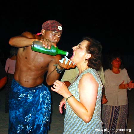 PiLGRiM Travel Group:: Mexico Leisure Tour :: Family Vacation :: November, 2003