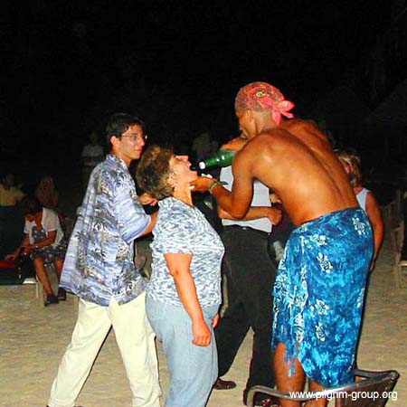 PiLGRiM Travel Group:: Mexico Leisure Tour :: Family Vacation :: November, 2003