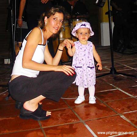 PiLGRiM Travel Group:: Mexico Leisure Tour :: Family Vacation :: November, 2003