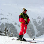 Skiing in Loveland
